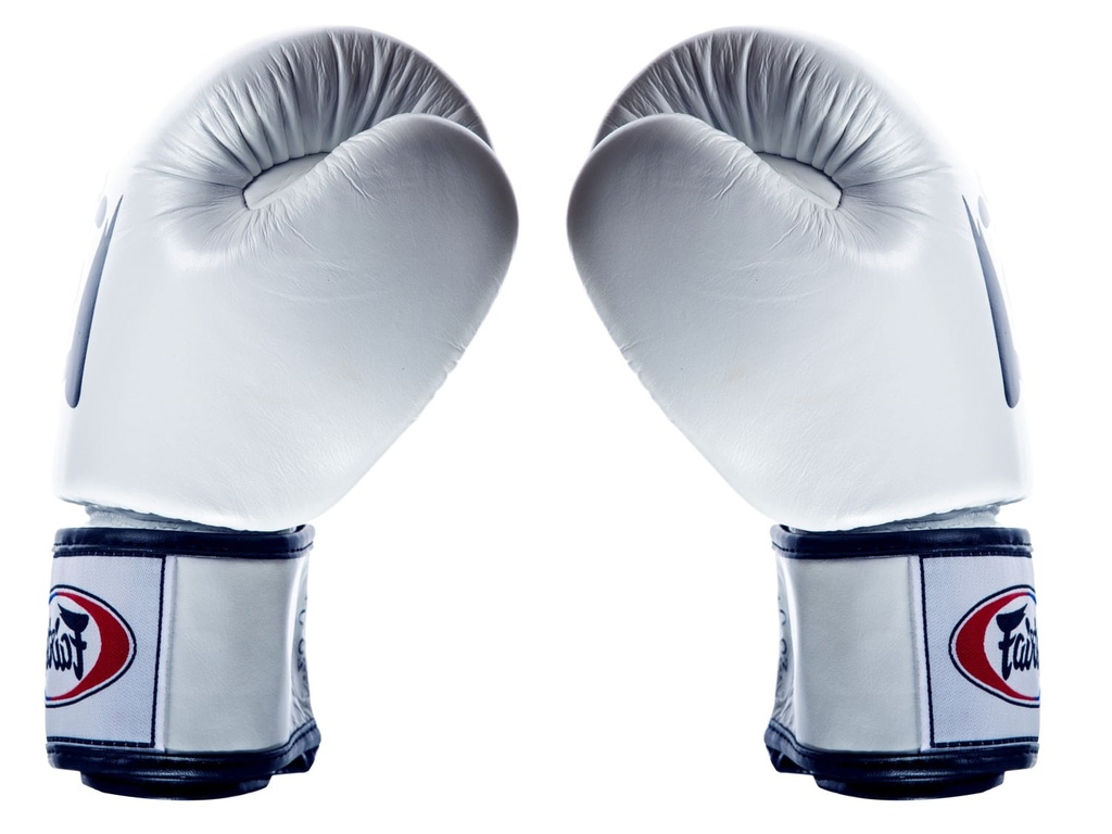 Fairtex Boxhandschuhe BGV19, Weiß 3