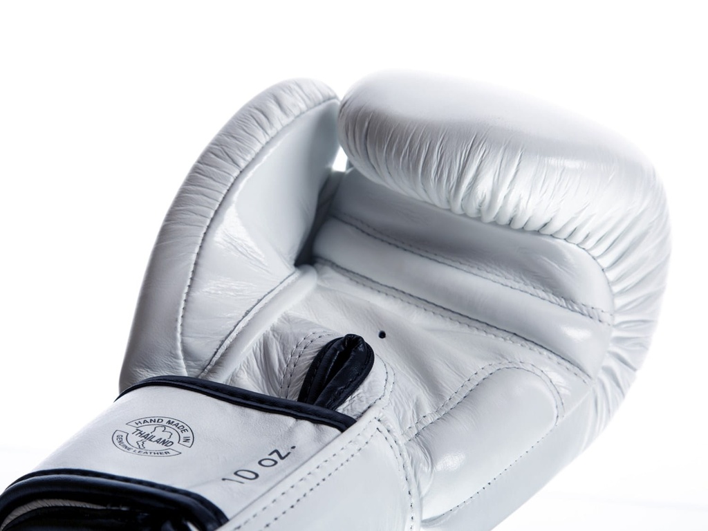 Fairtex Boxhandschuhe BGV19, Weiß 5