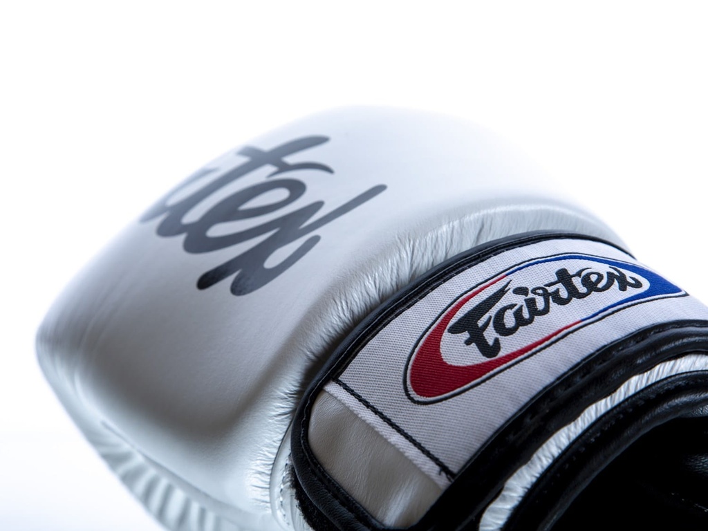 Fairtex Boxhandschuhe BGV19, Weiß 6