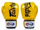 Fairtex Boxhandschuhe BGV19, Gold 2