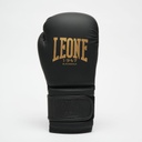 Leone Boxhandschuhe Edition, Schwarz-Gold 2