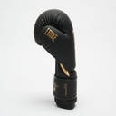 Leone Boxhandschuhe Edition, Schwarz-Gold 3
