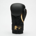 Leone Boxhandschuhe Black &amp; Gold Edition 4