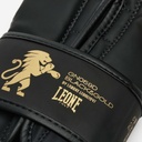Leone Boxhandschuhe Edition, Schwarz-Gold 6