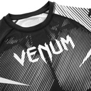 Venum No Gi Rash Guard white 5