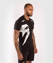 Venum T-Shirt Giant, Schwarz-Weiß 2