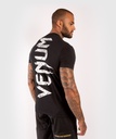 Venum T-Shirt Giant, Schwarz-Weiß 4