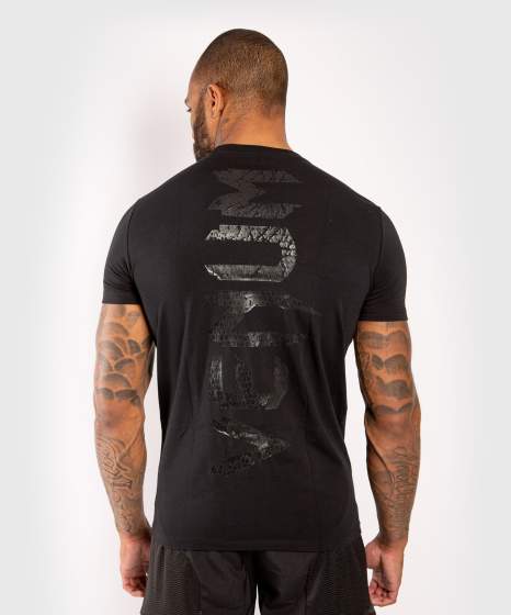 Venum T-Shirt Giant, Schwarz 4