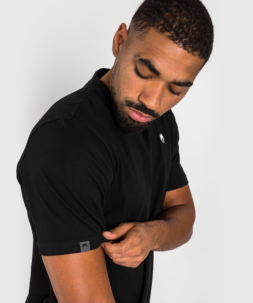 Venum T-Shirt Silent Power, Schwarz 2