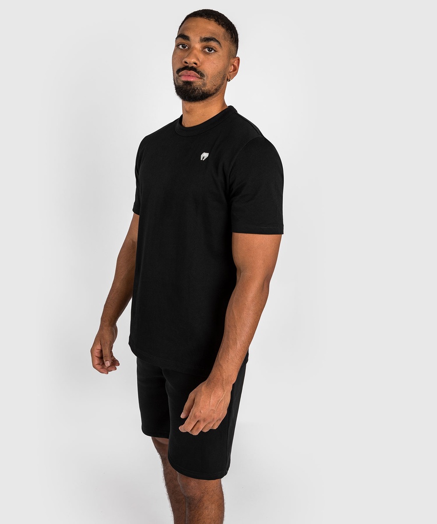Venum T-Shirt Silent Power, Schwarz 3