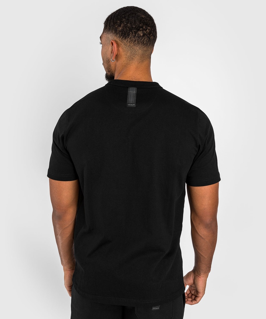 Venum T-Shirt Silent Power, Schwarz 4