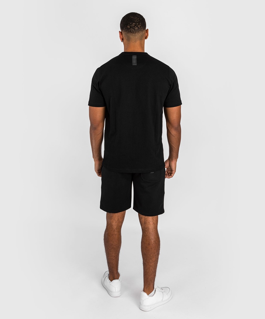 Venum T-Shirt Silent Power, Schwarz 5