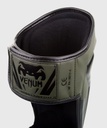 Venum Schienbeinschoner Elite, Khaki-Schwarz 3