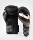 Venum Boxhandschuhe Elite Evo, Schwarz-Gold-Rot 4