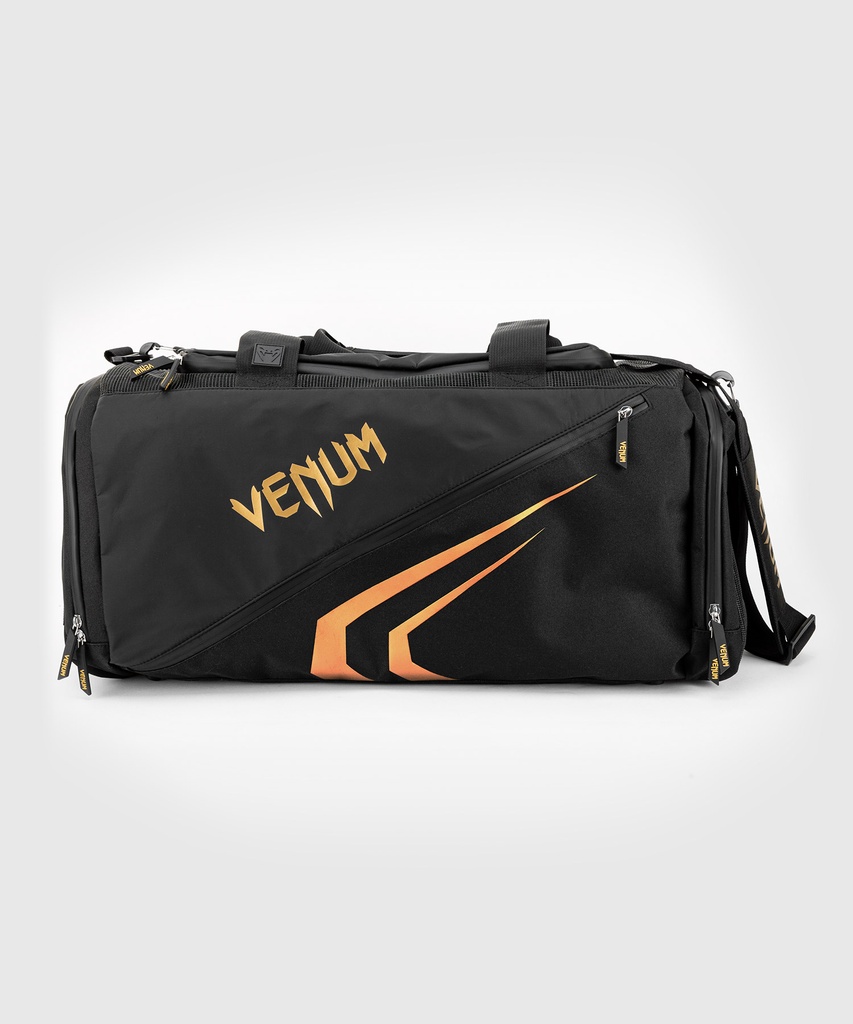 Venum Sporttasche Trainer Lite Evo, Schwarz-Gold 3