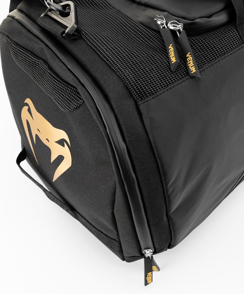 Venum Sporttasche Trainer Lite Evo, Schwarz-Gold 7