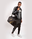 Venum Sporttasche Trainer Lite Evo, Schwarz-Gold 9