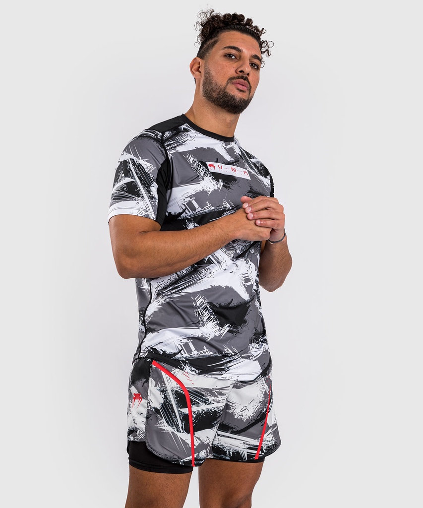 Venum T-Shirt Dry Tech Electron 3.0 4