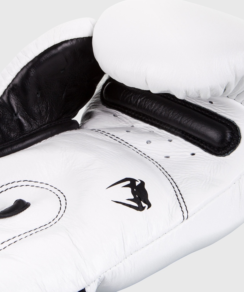 Venum Boxhandschuhe Giant 3.0, Weiß-Schwarz 3