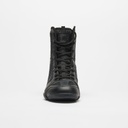 Leone Boxschuhe Legend, Schwarz 2