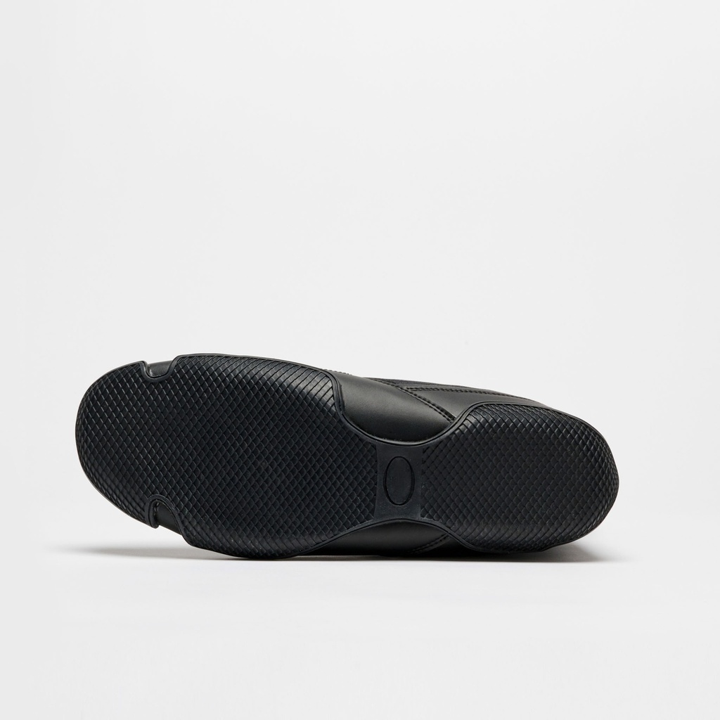 Leone Boxschuhe Legend, Schwarz 6