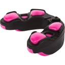 Venum Mundschutz Predator, Schwarz-Pink 5