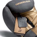 Hayabusa Boxhandschuhe T3 LX, Obsidian-Gold 3