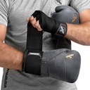 Hayabusa Boxhandschuhe T3 LX, Obsidian-Gold 4