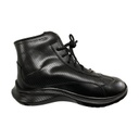 Cleto Reyes Boxschuhe Mid Cut, Schwarz 3