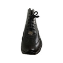 Cleto Reyes Boxschuhe Mid Cut, Schwarz 4