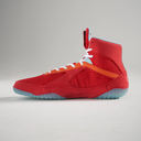 Rudis Ringerschuhe Jordan Burroughs Alpha 2.0 Cherry Shlush