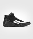 Venum Ringerschuhe Elite, Schwarz-Weiß 4
