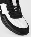 Venum Ringerschuhe Elite, Schwarz-Weiß 8