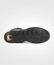 Venum Ringerschuhe Elite, Schwarz-Bronze 6
