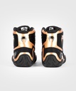 Venum Ringerschuhe Elite, Schwarz-Bronze 9