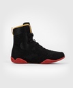 Venum Boxschuhe Contender, Schwarz-Rot 3