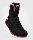 Venum Boxschuhe Contender, Schwarz-Rot 6