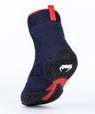 Venum Boxschuhe Contender, Dunkelblau-Rot 4