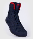 Venum Boxschuhe Contender, Dunkelblau-Rot 8