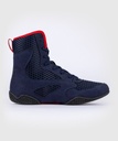 Venum Boxschuhe Contender, Dunkelblau-Rot 9