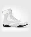 Venum Boxschuhe Contender, Weiß-Grau 4