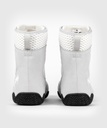 Venum Boxschuhe Contender, Weiß-Grau 5