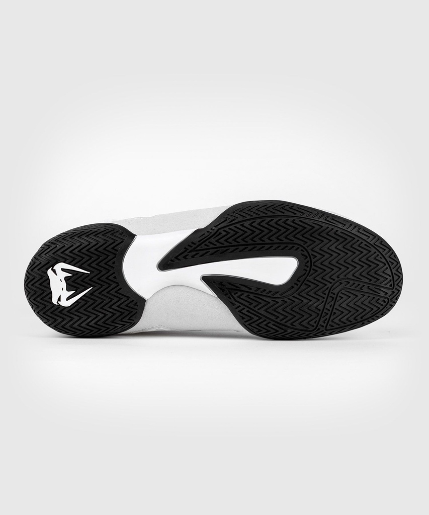 Venum Boxschuhe Contender, Weiß-Grau 7
