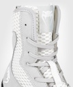 Venum Boxschuhe Contender, Weiß-Grau 8
