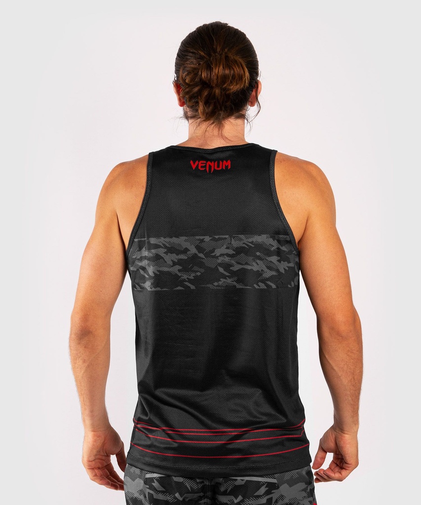 Venum Trooper Tank Top back