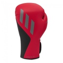 adidas Speed Tilt 150 Boxhandschuhe rot single