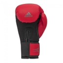 adidas Speed Tilt 150 Boxhandschuhe rot inside