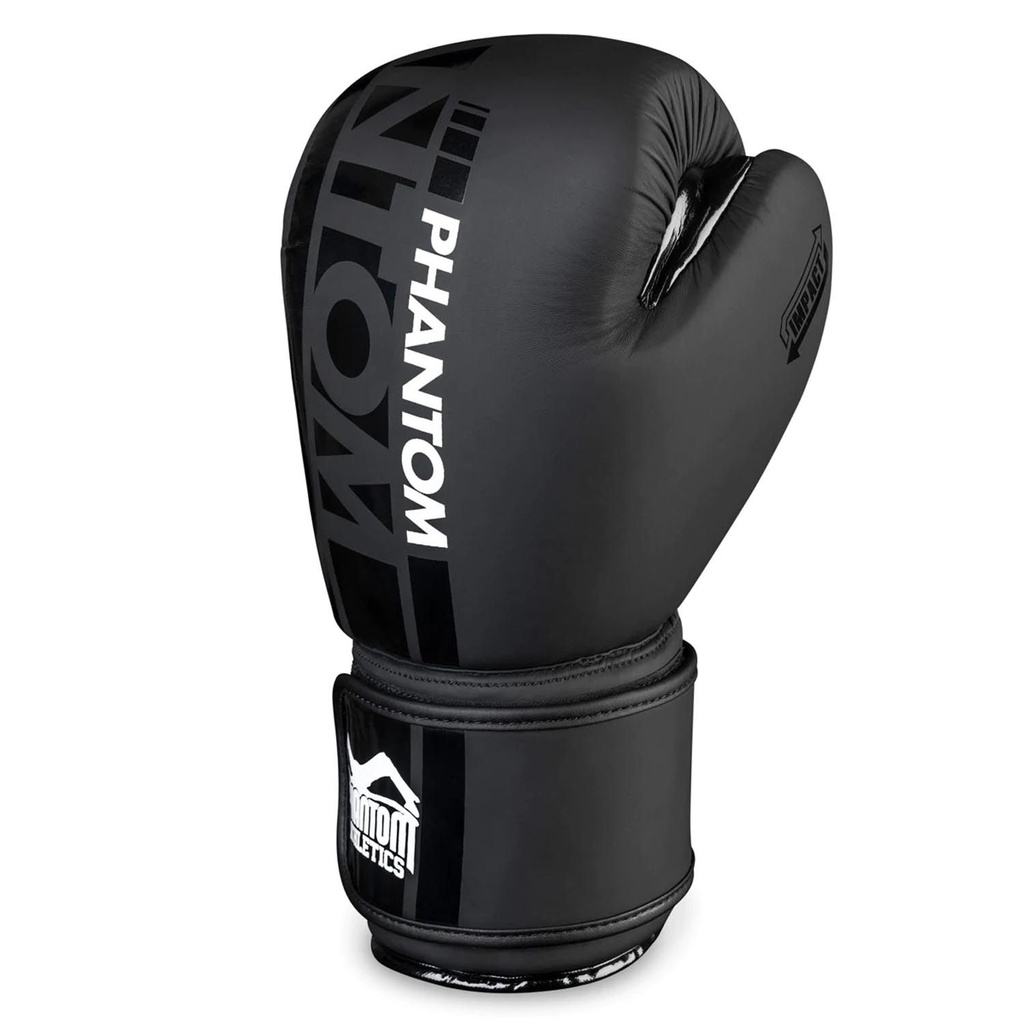 Phantom Boxhandschuhe Apex, Schwarz 2