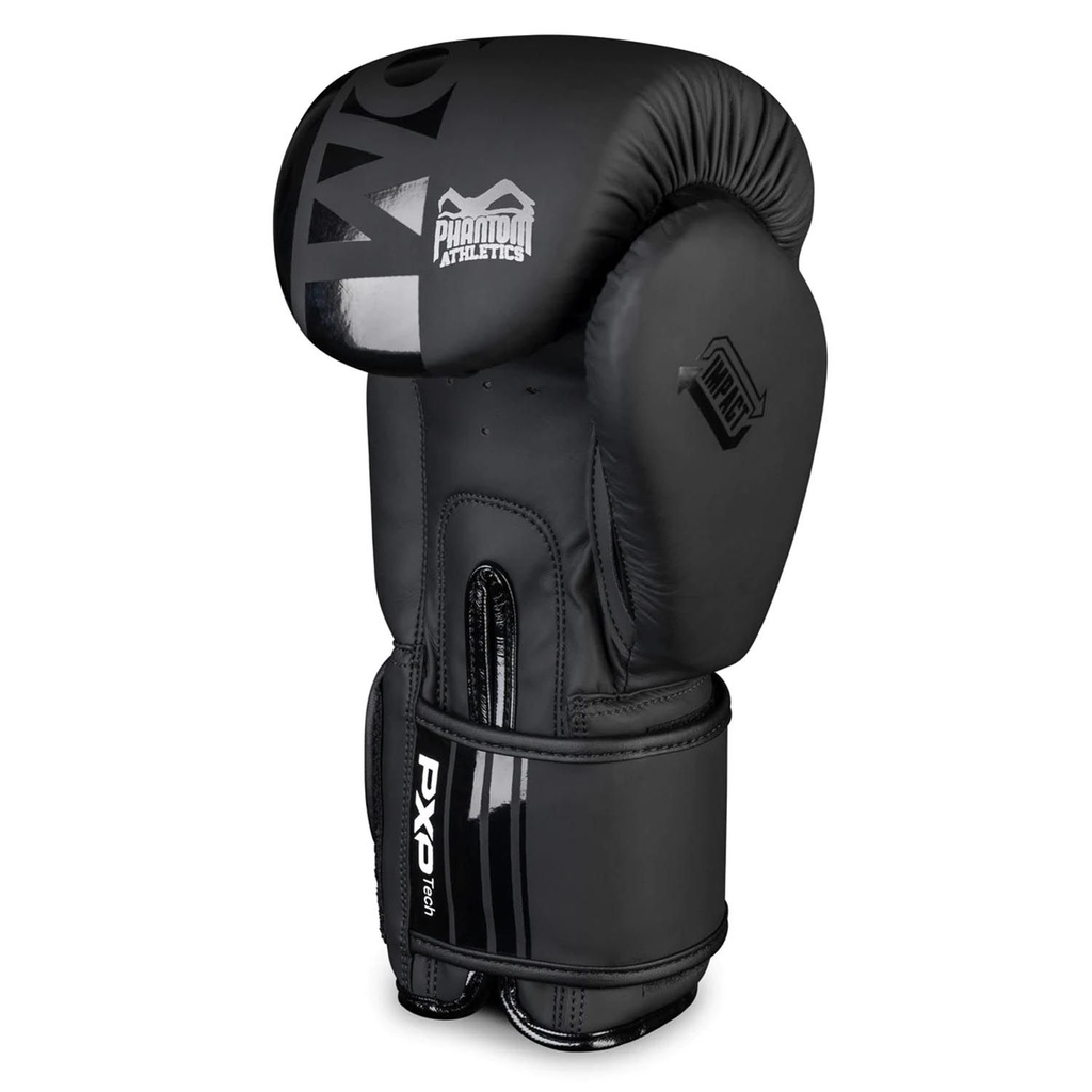 Phantom Boxhandschuhe Apex, Schwarz 3