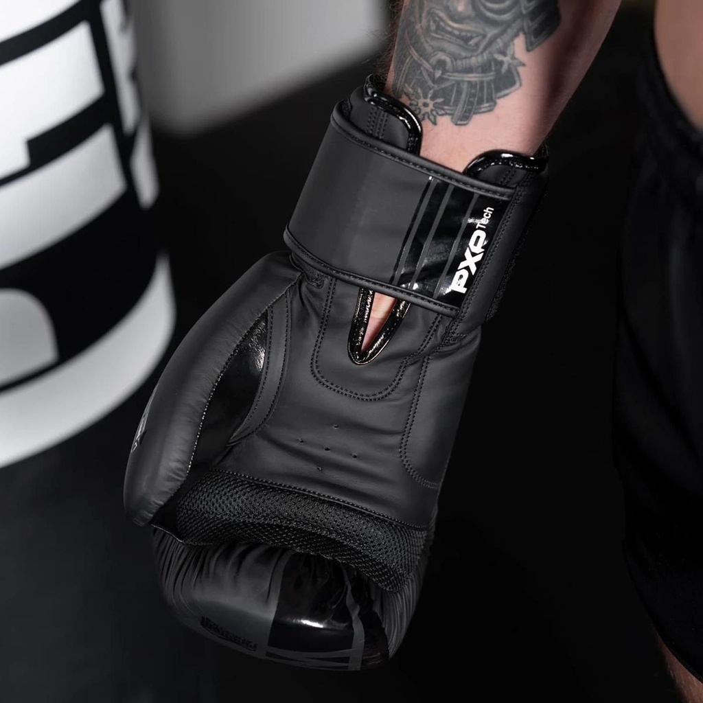 Phantom Boxhandschuhe Apex, Schwarz 5